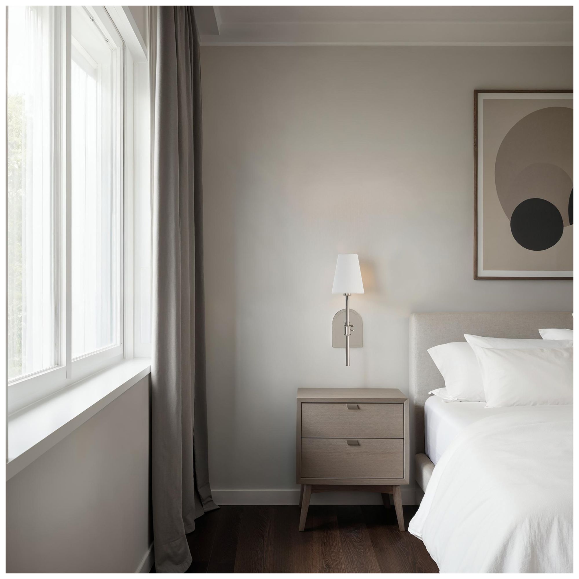 Image 3 Renwil Nowra 17.38" Height Wall Sconce, Grey more views