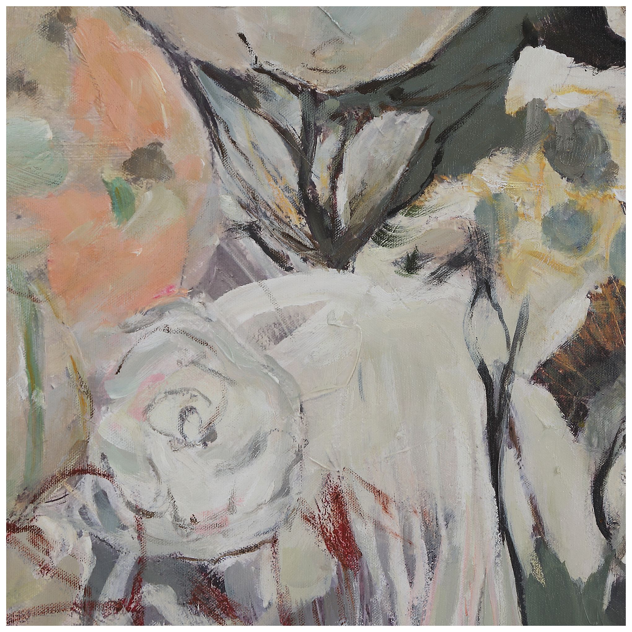 Image 6 Renwil Paine 40" H x 60" W Canvas Art more views