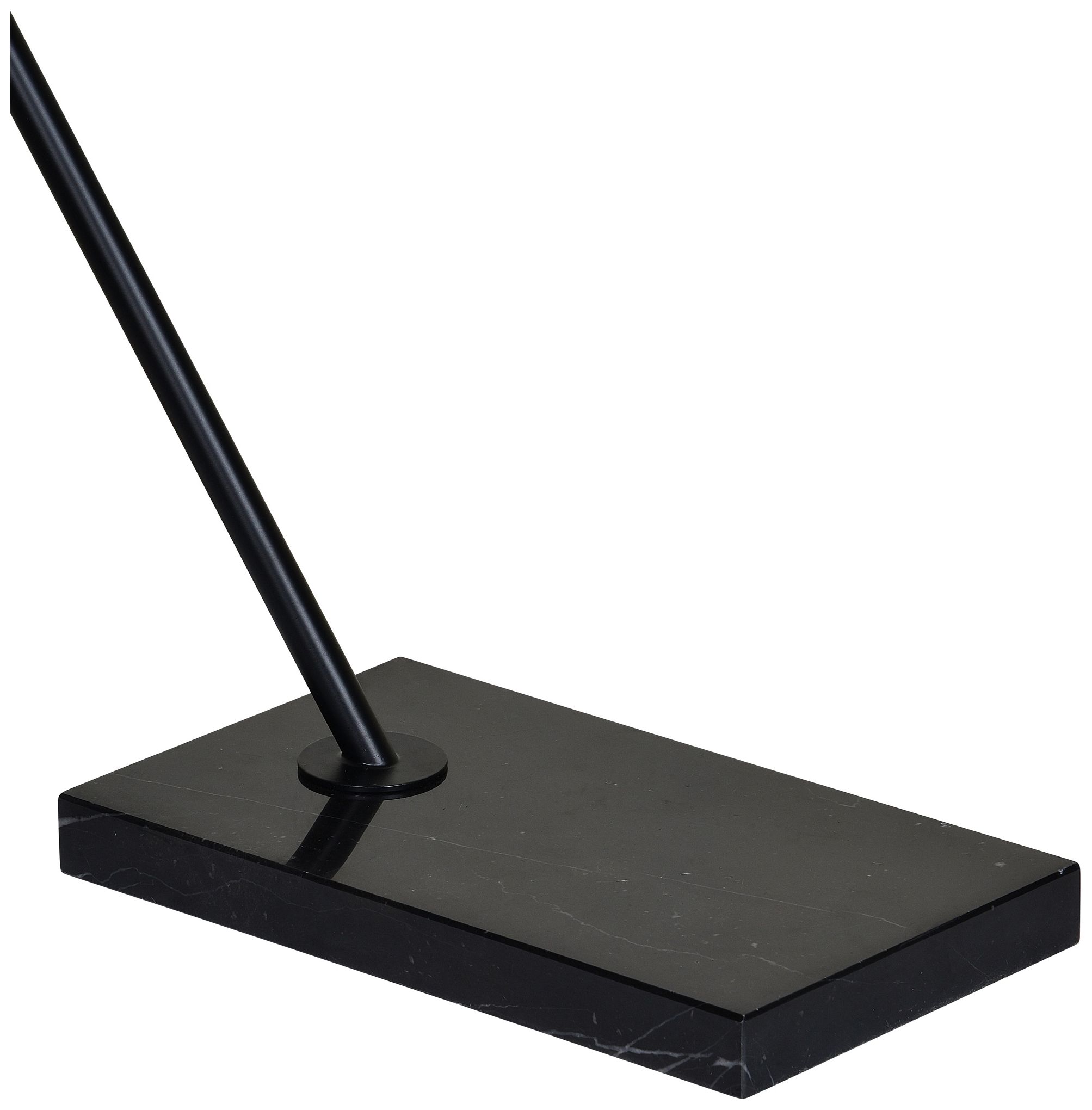 Image 4 Renwil Penelin 65 1/4" High Iron Matte Black Modern Floor Lamp more views