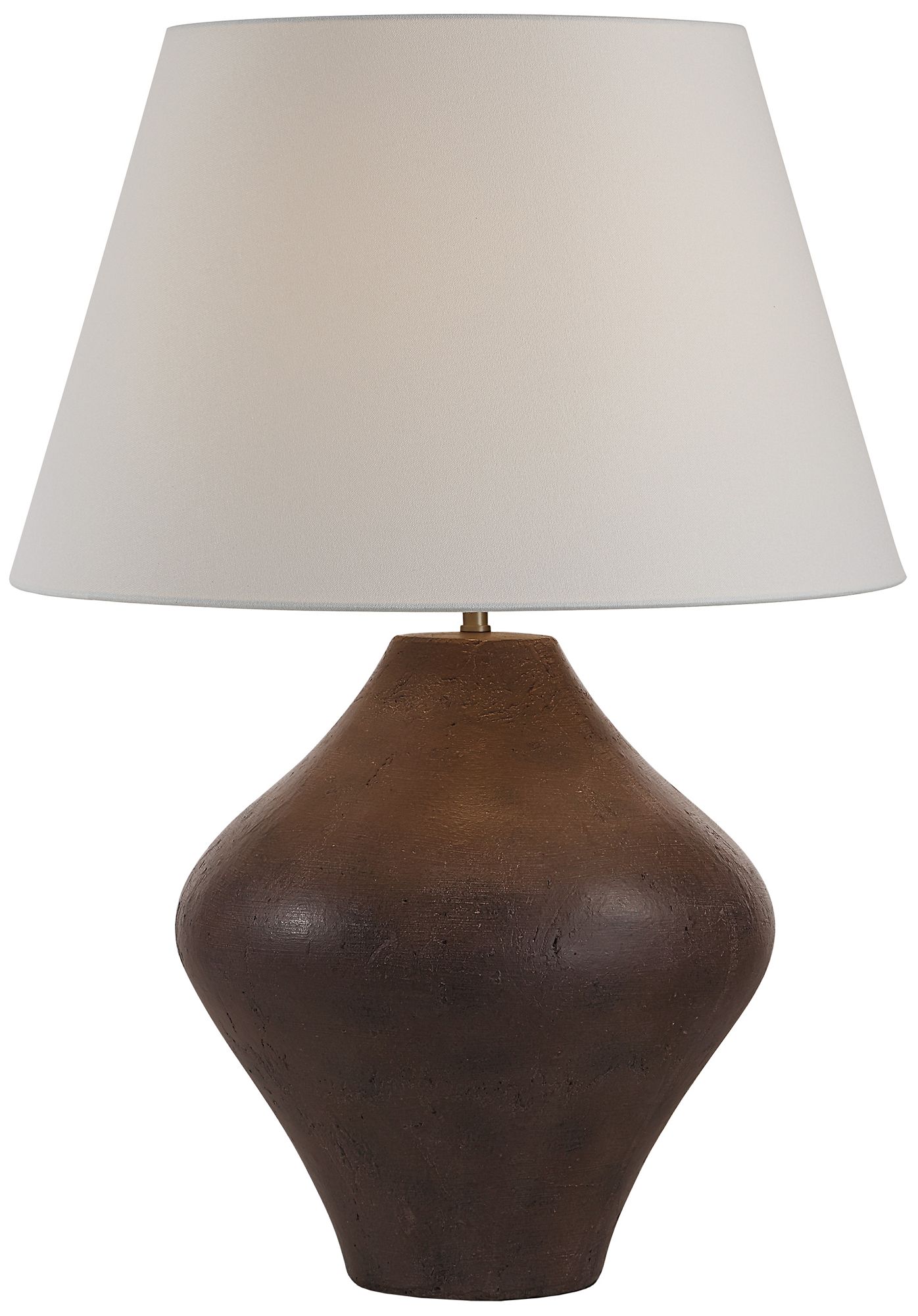 Image 7 Renwil Pontia 30.75" Height Table Lamps, Brown more views
