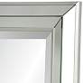 4_Renwil Quite 30" x 40" Silver Leaf Rectangular Wall Mirror more views
