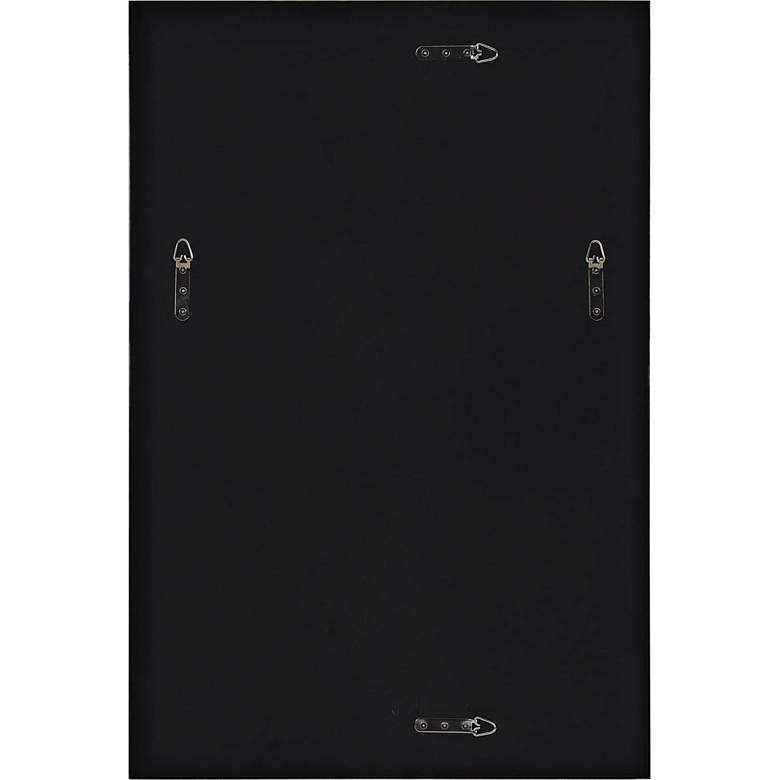 Image 6 Renwil Roderick Iron Satin Nickel Wall Mirror 24 x 36 x 0.5 more views