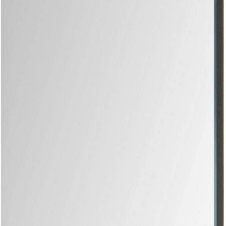 Image 4 Renwil Salta All Glass Wall Mirror 26 x 40 x 0.5 more views