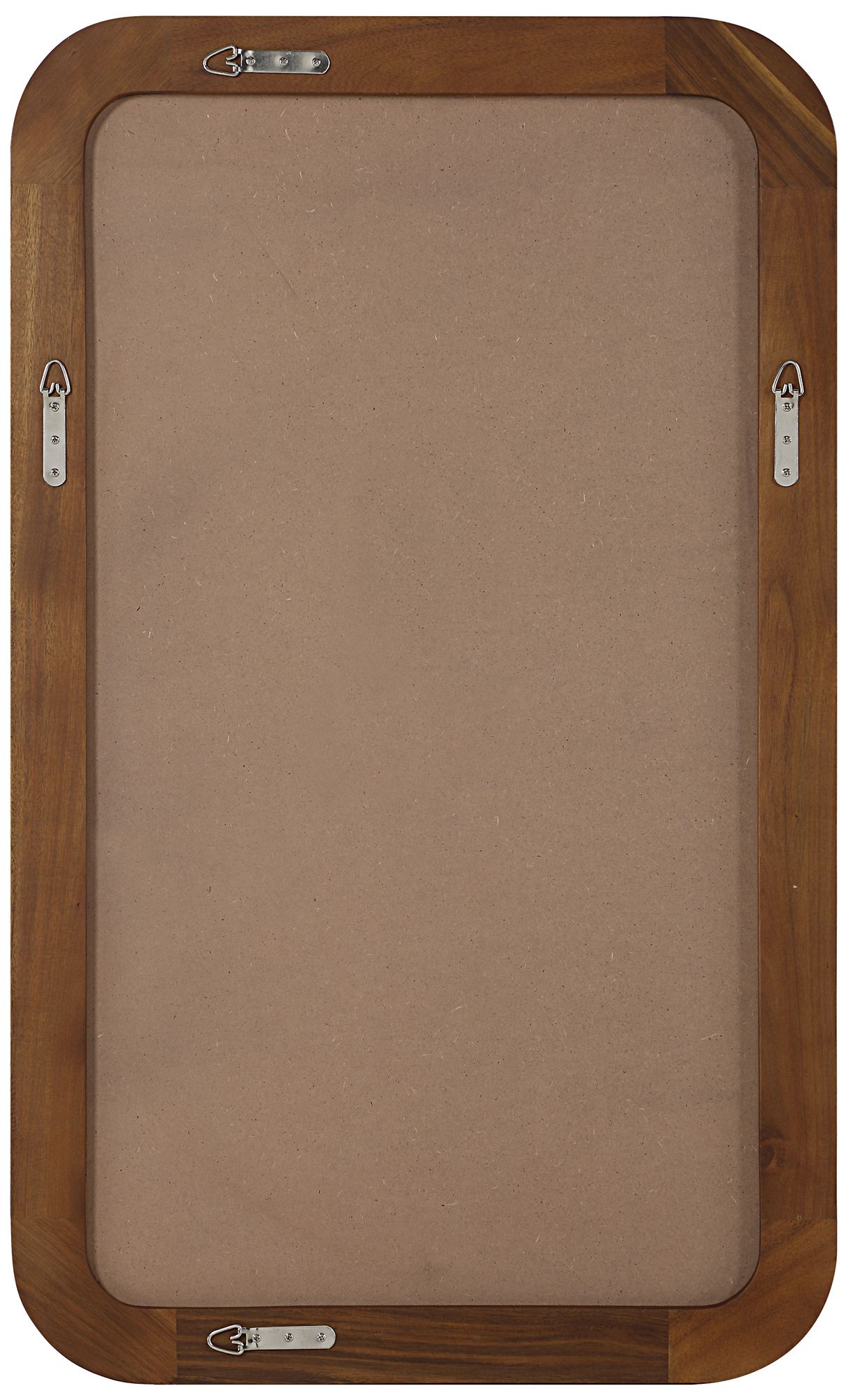 Image 5 Renwil Salvia 40" H x 24" W Wall Mirror, Brown more views