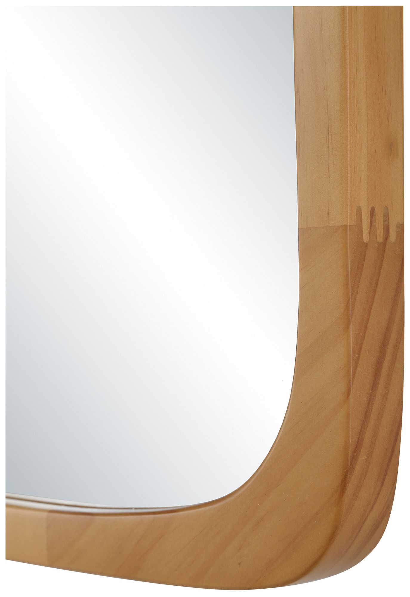 Image 3 Renwil Scisto 36" H x 24" W Wall Mirror, Beige more views