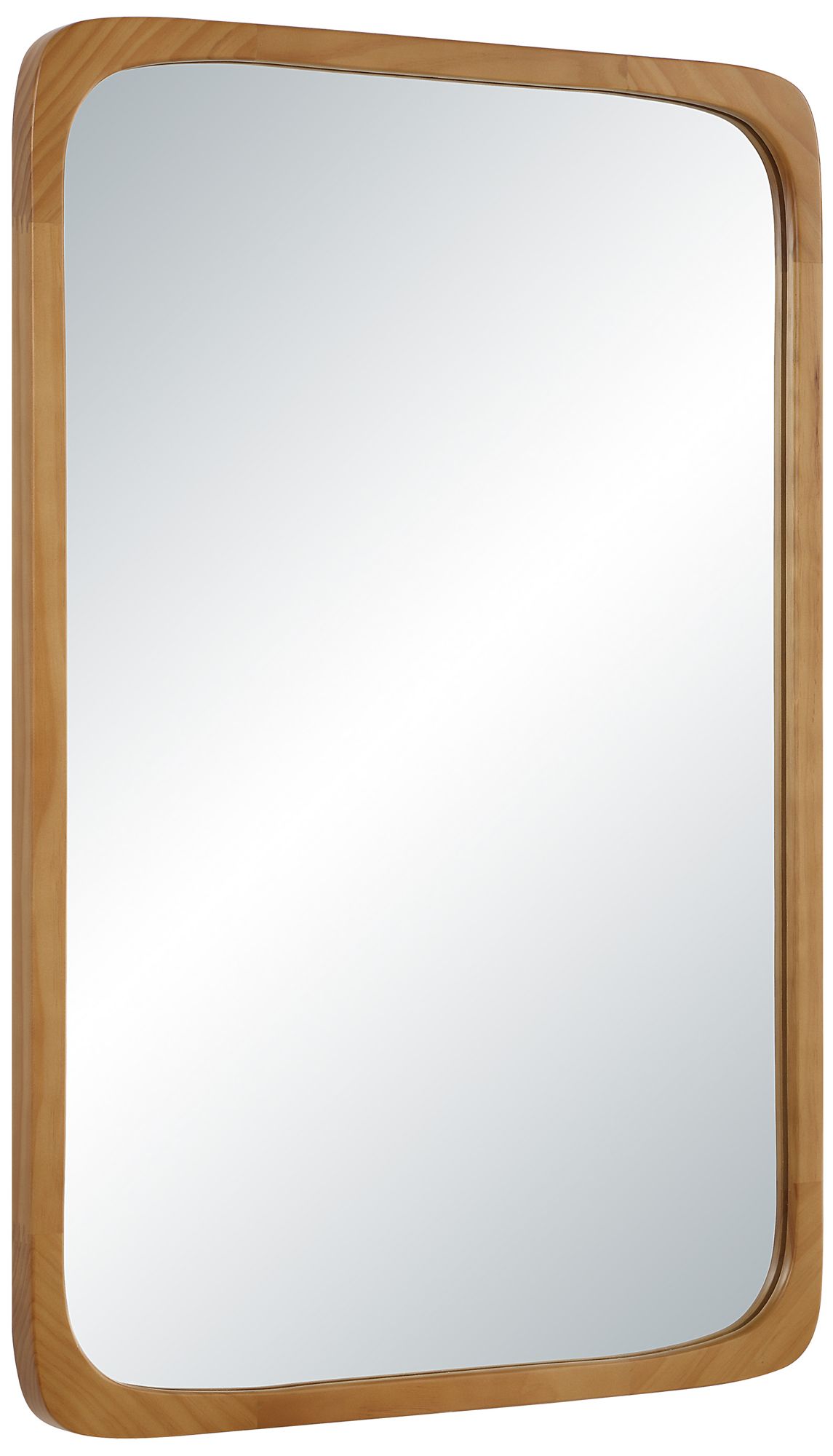 Image 4 Renwil Scisto 36" H x 24" W Wall Mirror, Beige more views