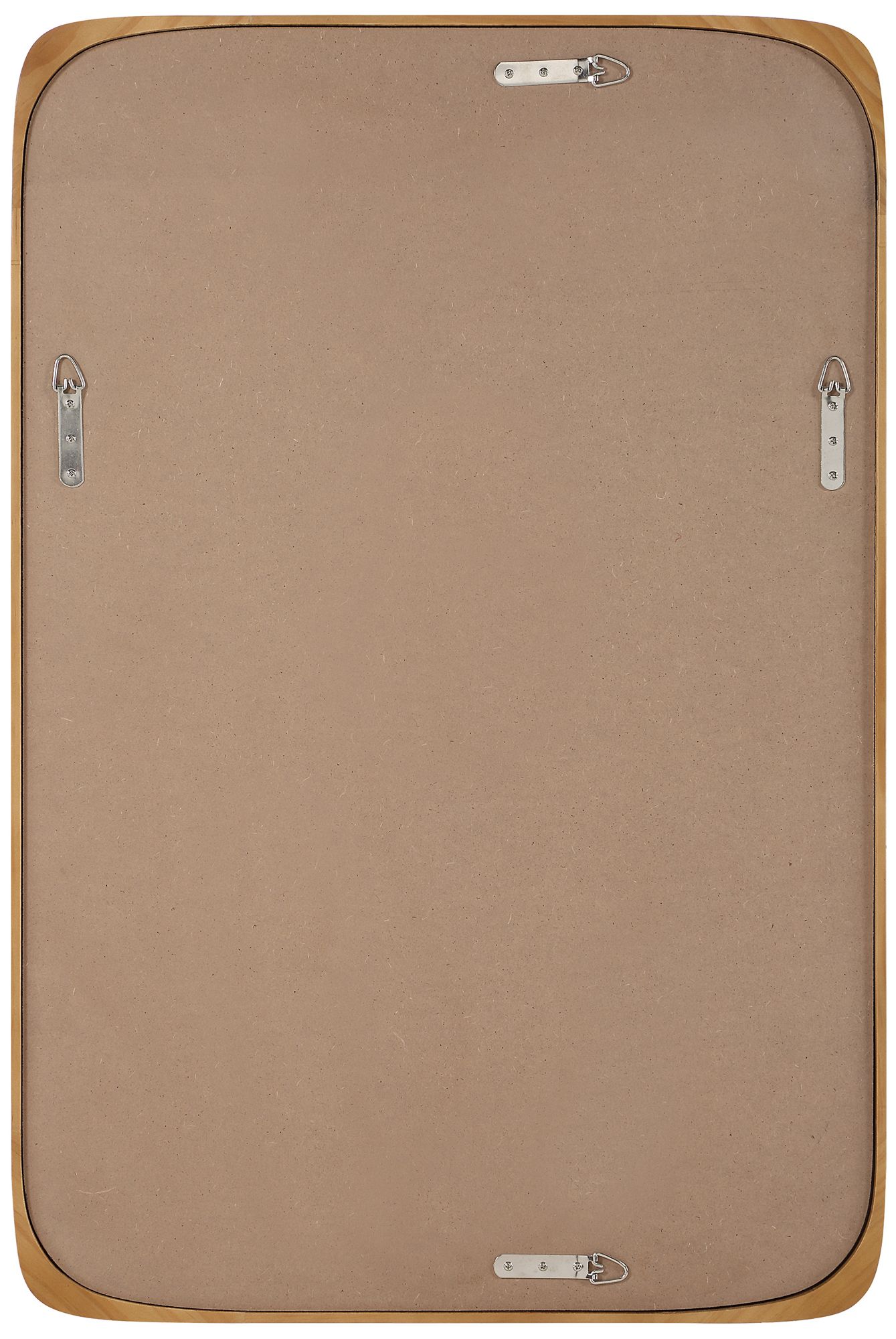 Image 5 Renwil Scisto 36" H x 24" W Wall Mirror, Beige more views