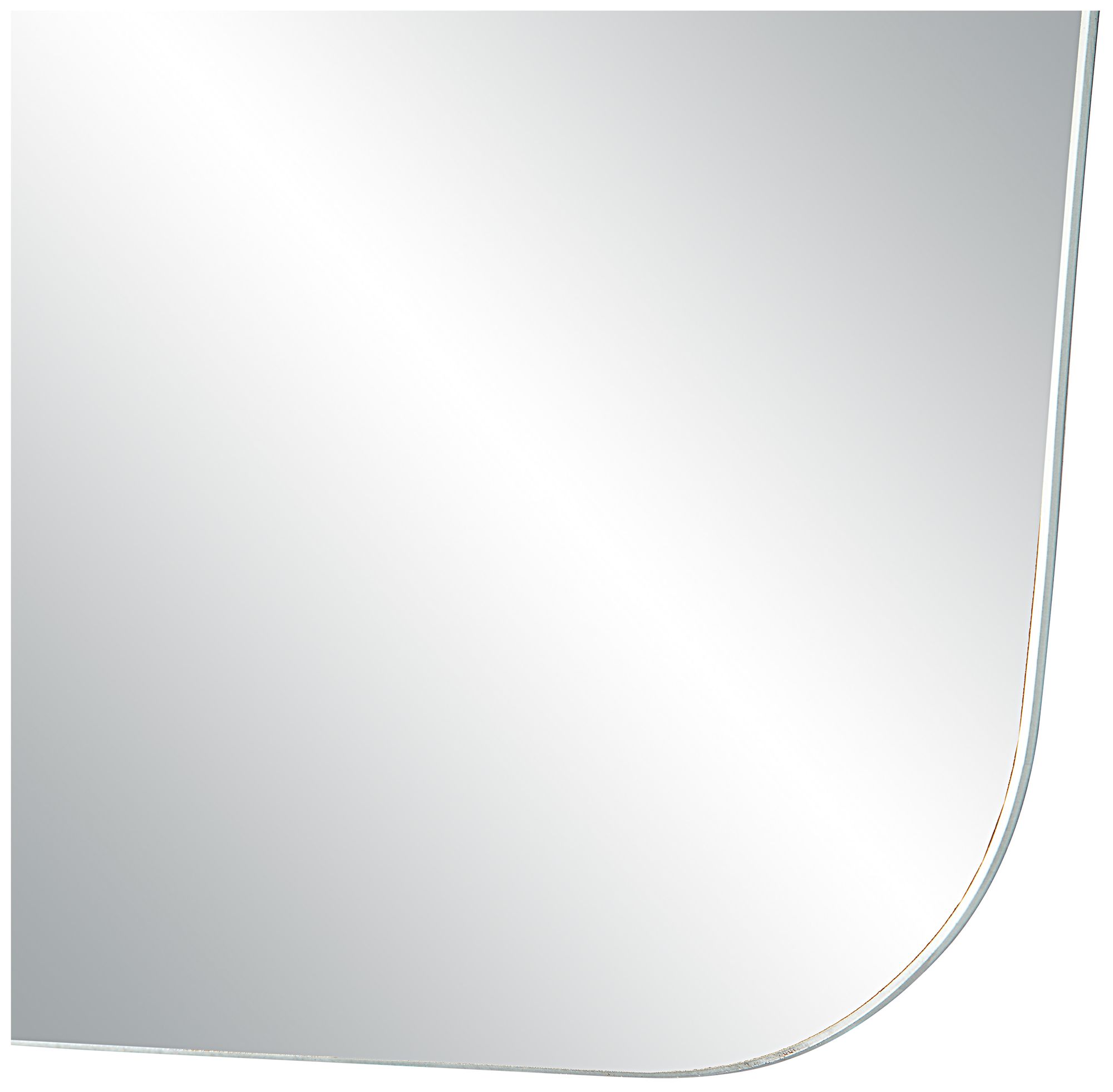 Image 3 Renwil Selene 36" Tall Rectangular Mirror more views