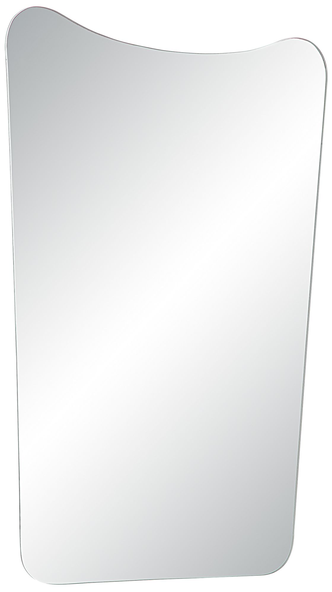 Image 4 Renwil Selene 36" Tall Rectangular Mirror more views