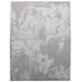 Thumbnail1 of Renwil Smudge 5'3"x7'3" Off-White Rectangular Area Rug