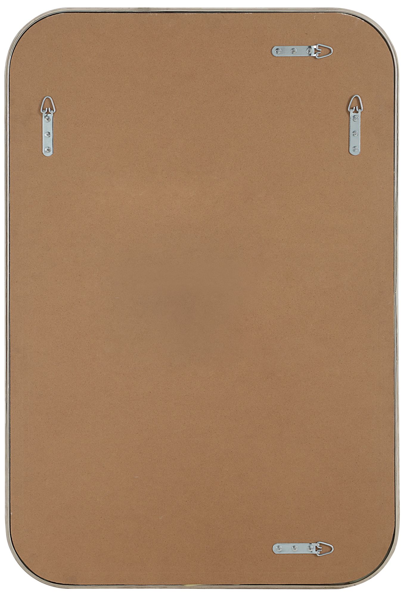 Image 5 Renwil Sylvie 36" Tall Rectangle Wall Mirror, Grey more views