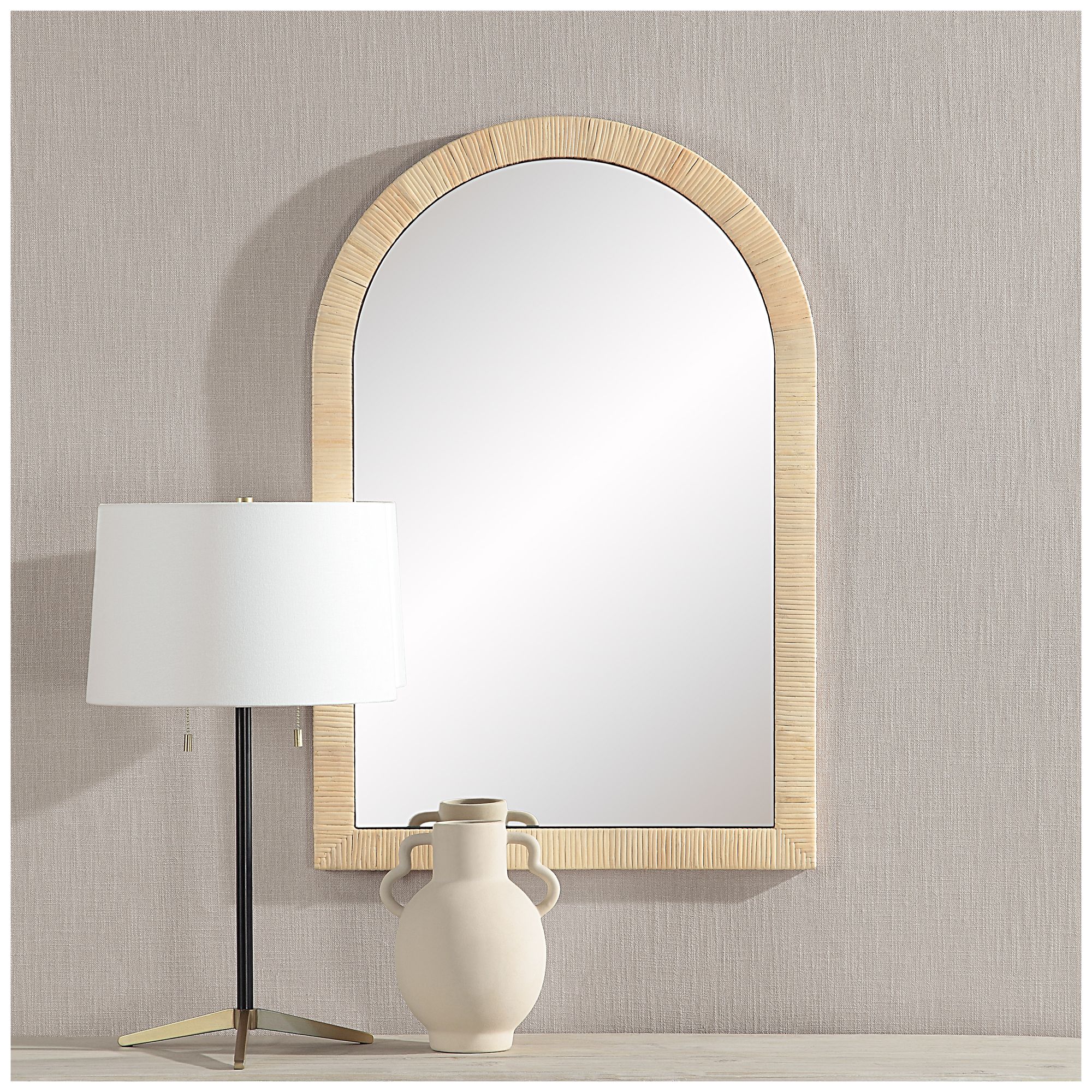 Image 3 Renwil Tally 36" Tall Arch Rectangular M more views