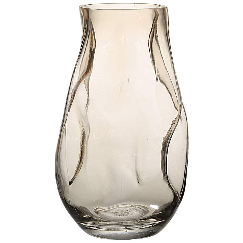 Image 1 Renwil Tawny Glass Vase