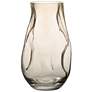 Renwil Tawny Glass Vase