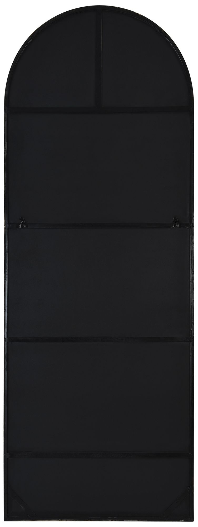 Image 5 Renwil Thatcher 80" Tall Irregular Full Length Mirror, Yellow more views