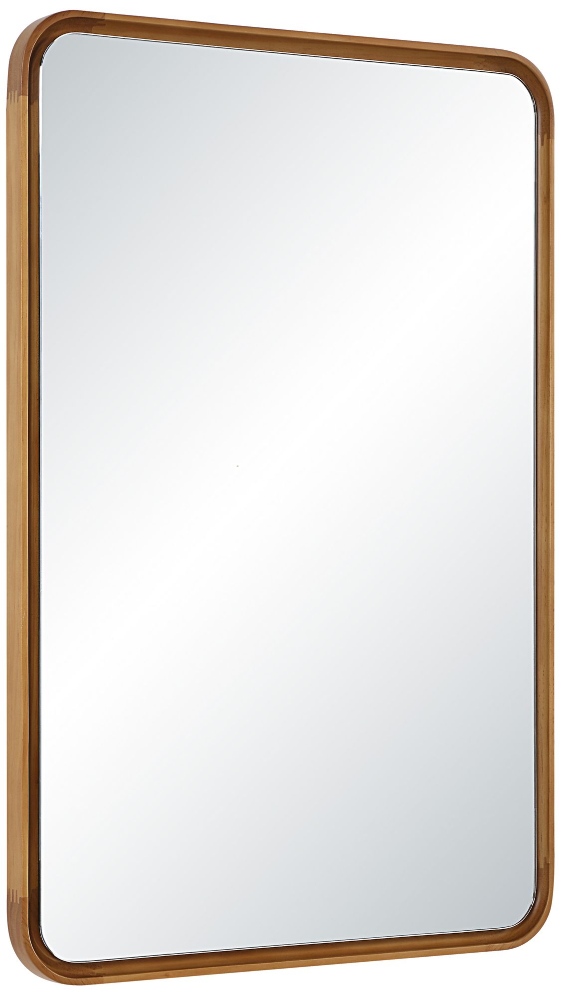 Image 4 Renwil Tillie 36" H x 24" W Wall Mirror, Beige more views