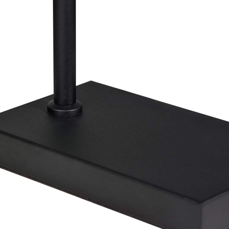 Image 5 Renwil Townshed 20 3/4" Textured Black Metal Accent Lamp more views