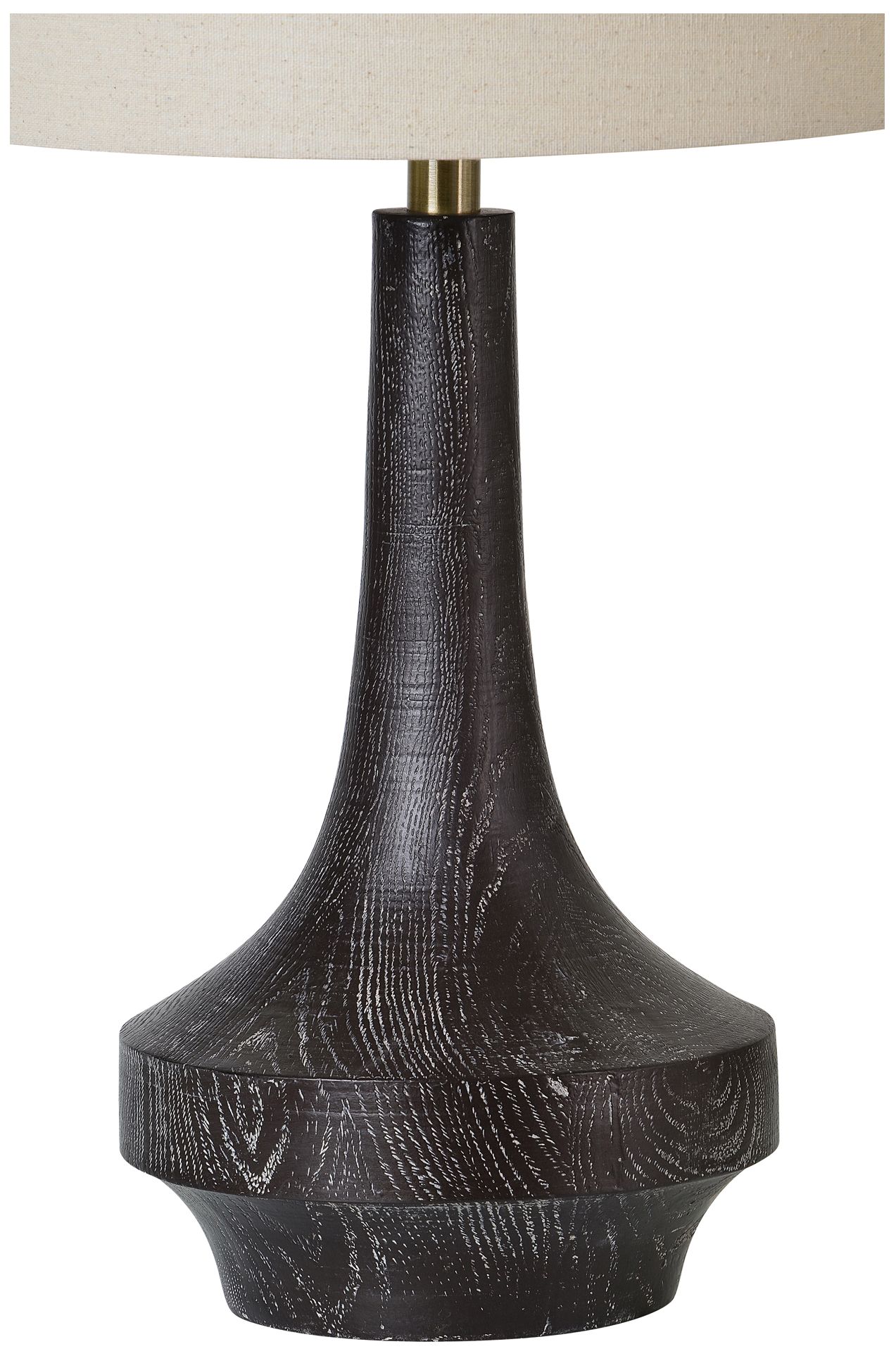 Image 2 Renwil Truro 26.25" Height Table Lamp, Dark Brown more views