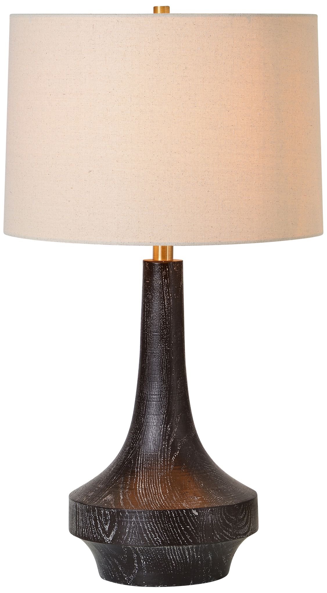 Image 4 Renwil Truro 26.25" Height Table Lamp, Dark Brown more views