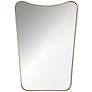 2_Renwil Tufa Powder-Coated Gold 20"x28" Metal Wall Mirror
