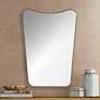 1_Renwil Tufa Powder-Coated Gold 20"x28" Metal Wall Mirror