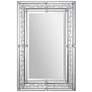 2_Renwil Vincenzo Glass 24" x 36" Rectangular Wall Mirror