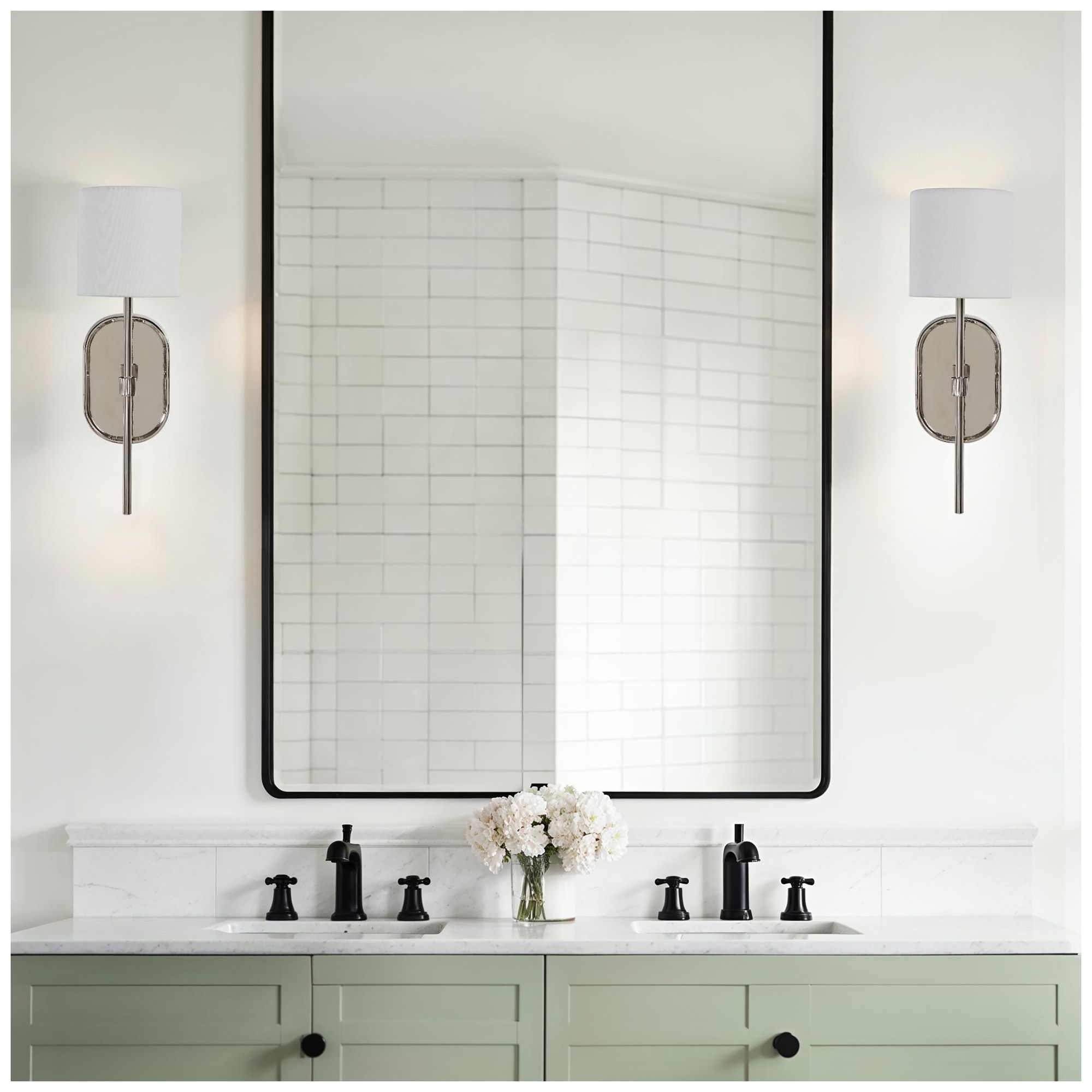 Image 3 Renwil Whitney 17.5" Height Wall Sconce, Grey more views