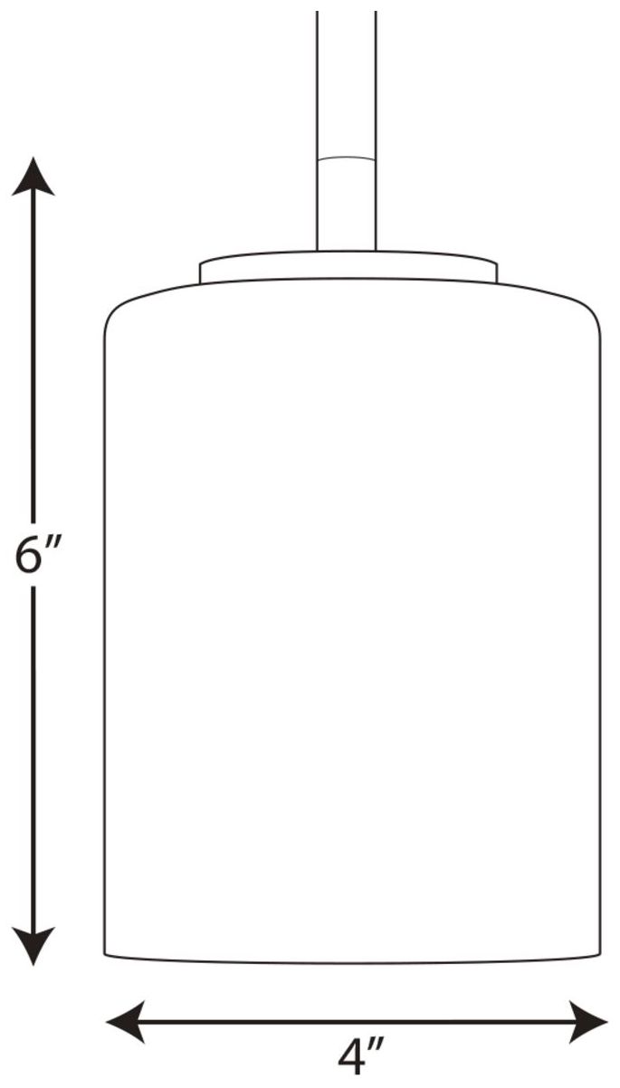 Image 4 Replay Collection One-Light Etched White Glass Mini-Pendant Light more views