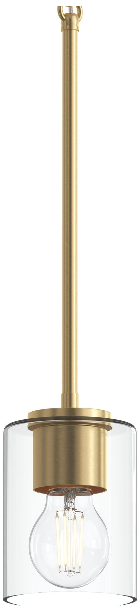 Image 7 Replay Collection One-Light Pendant Light with Clear Glass Shade more views