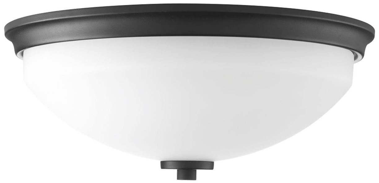 Image 2 Replay Collection Two-light 14" Flush Mount more views