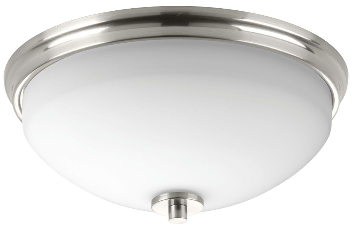 Replay Collection Two-light 14" Flush Mount