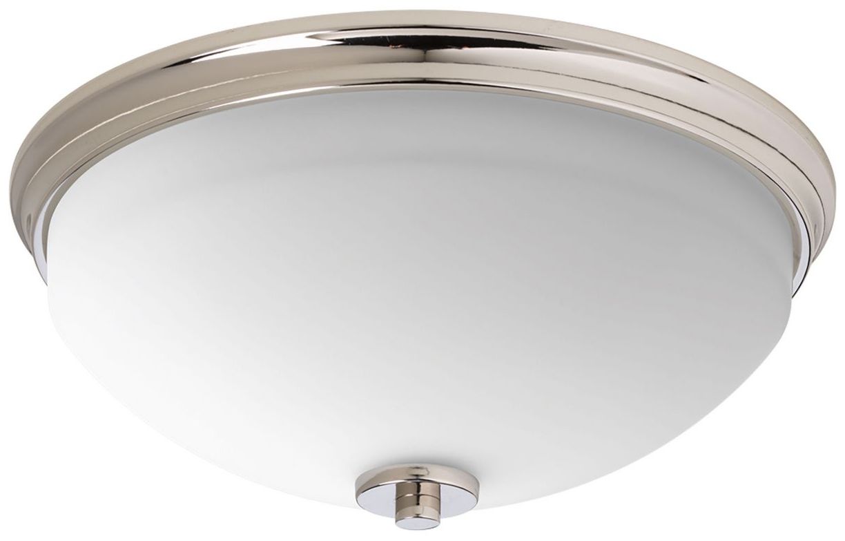Replay Collection Two-light 14" Flush Mount