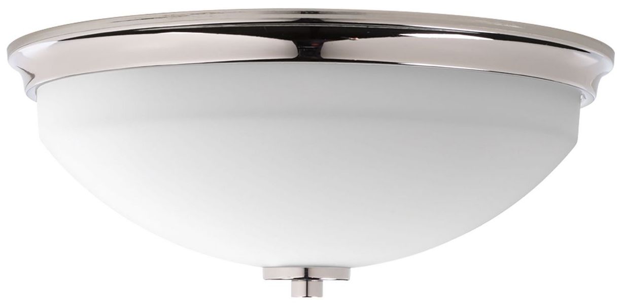 Image 3 Replay Collection Two-light 14" Flush Mount more views