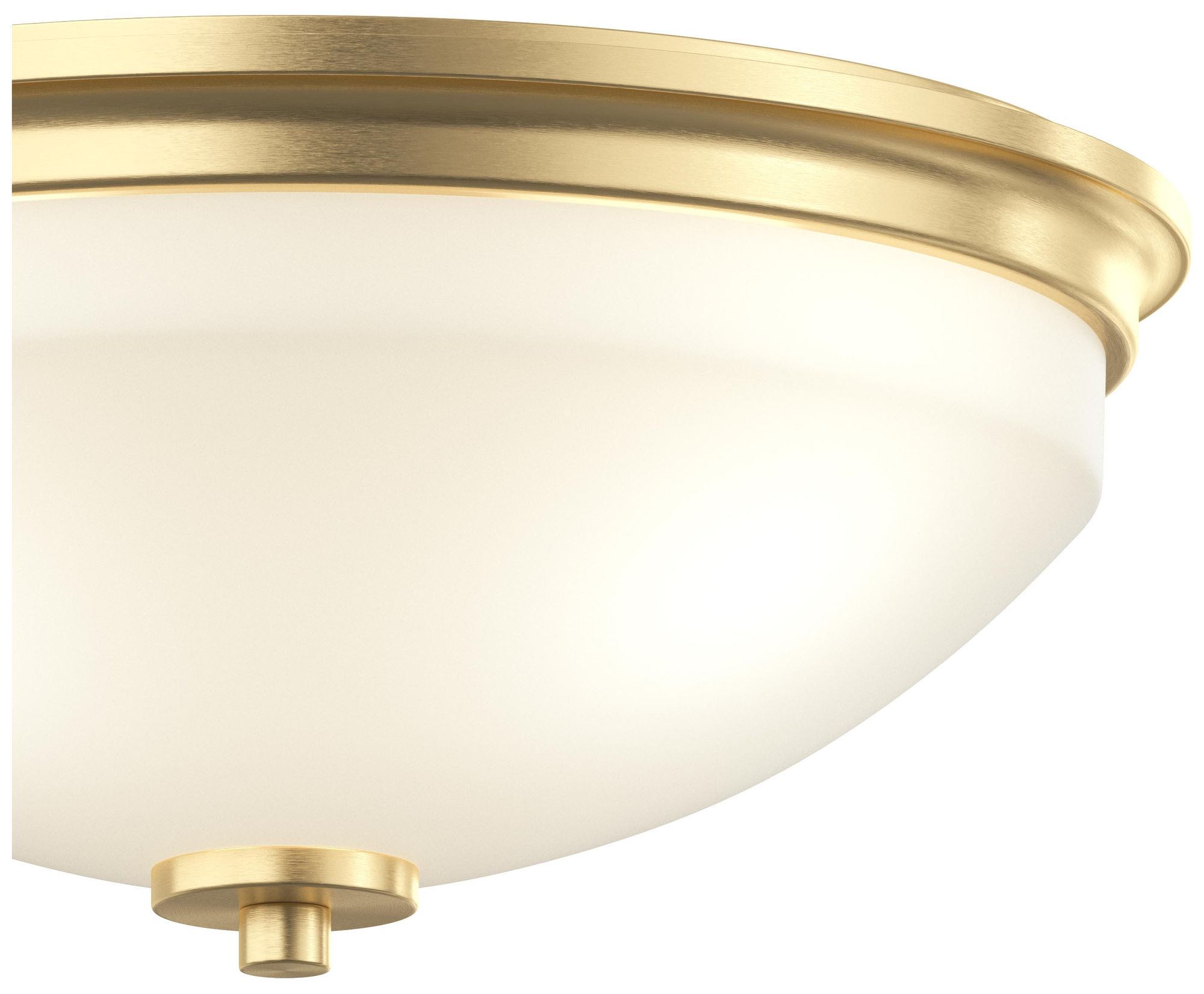 Image 6 Replay Collection Two-light 14" Flush Mount more views