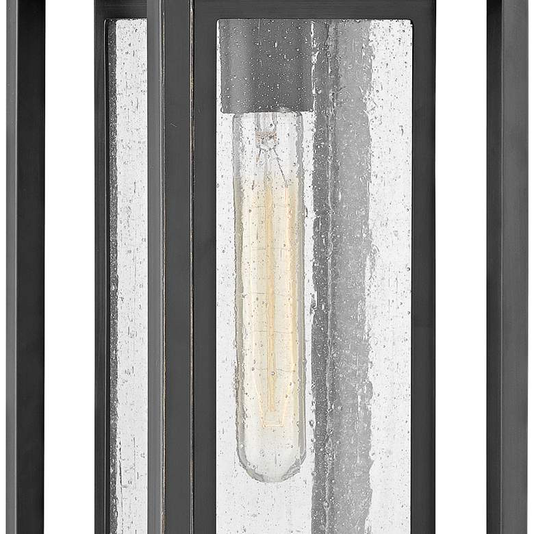 Image 3 Republic 16 3/4"H Oil-Rubbed Bronze Outdoor Hanging Light more views