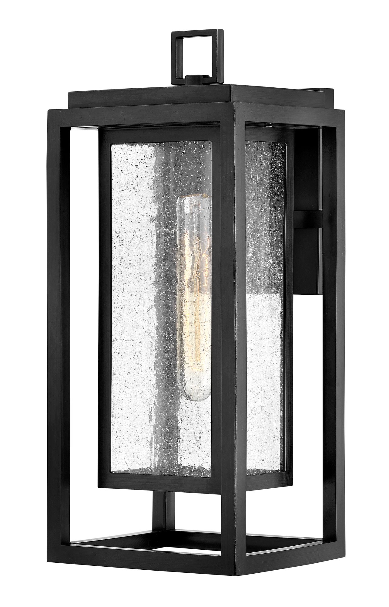 Image 3 Republic 16" High Black 12V Outdoor Wall Light more views