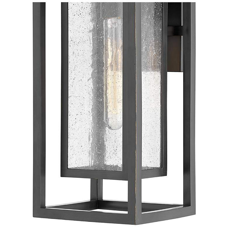 Image 6 Republic 16" High Oil Rubbed Bronze 12V Outdoor Wall Light more views