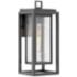 Republic 16" High Oil-Rubbed Bronze LED Outdoor Wall Light