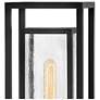 4_Republic 17" High Black 5 Watts Outdoor Post Light more views