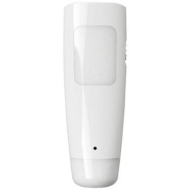 Rescue 5 1/2" High White Dusk to Dawn LED Night Light