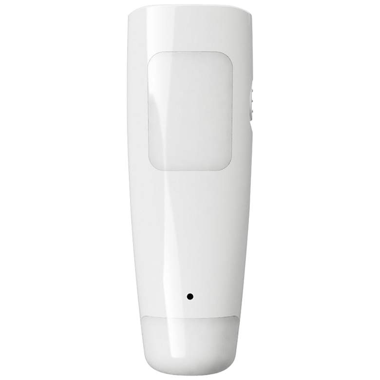 Image 1 Rescue 5 1/2" High White Dusk to Dawn LED Night Light