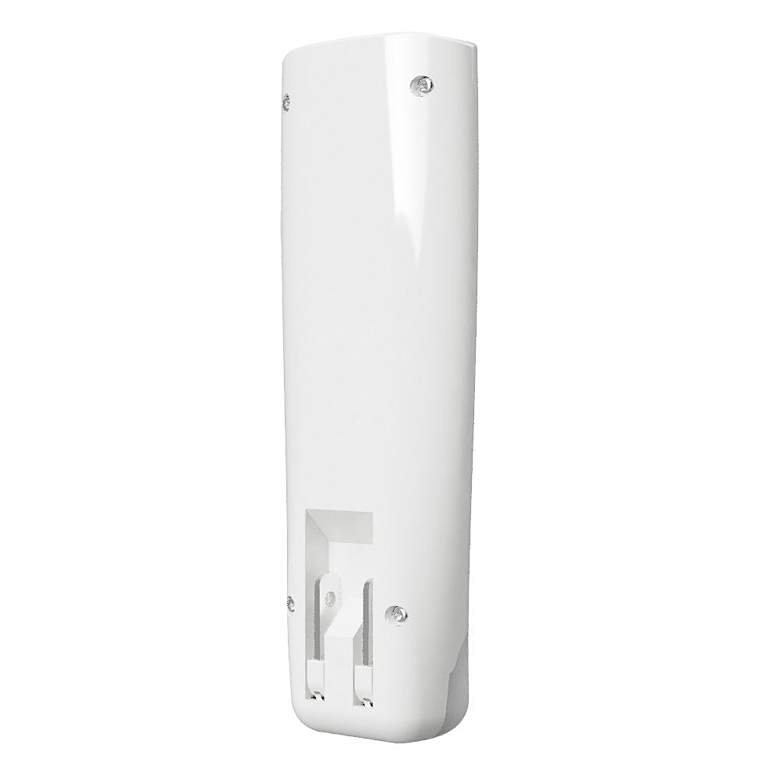 Image 3 Rescue 5 1/2" High White Dusk to Dawn LED Night Light more views