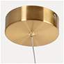 5_Resdroin 1-Light LED Resin Pendant Light more views