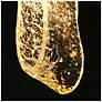 7_Resdroin 1-Light LED Resin Pendant Light more views