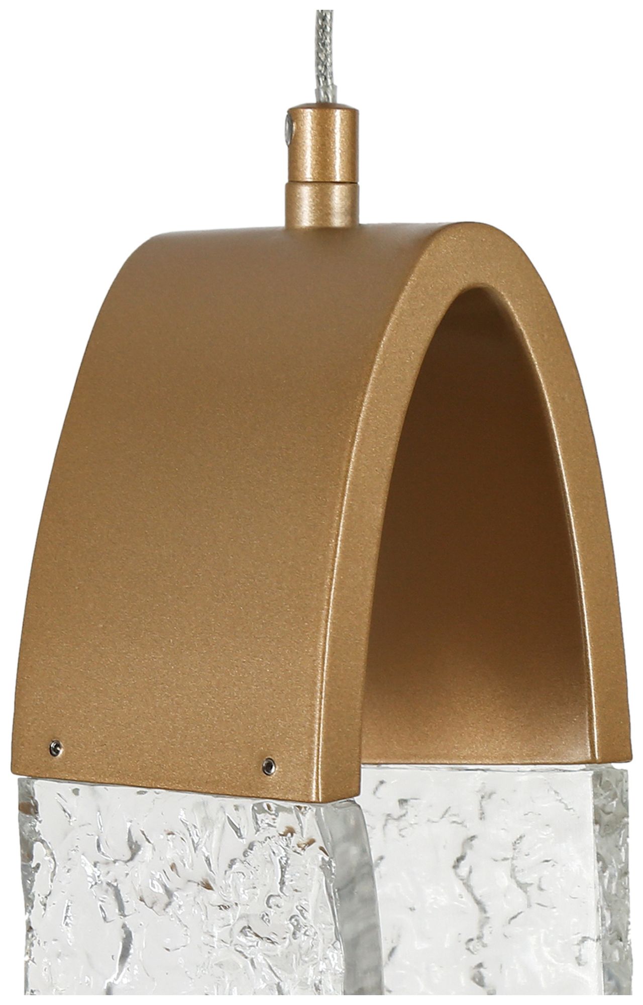 Resdroin 3-Light LED Resin Cluster Island Pendant Light - Made to Order