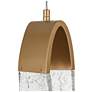 6_Resdroin 3-Light LED Resin Cluster Island Pendant Light more views