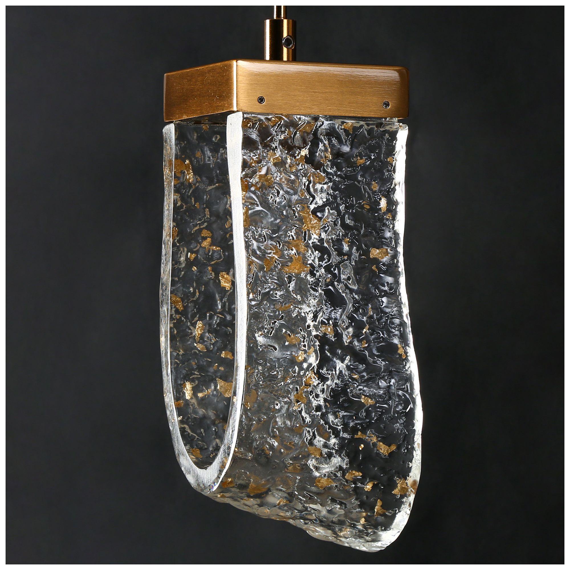 Image 6 Resdroin 5-Light LED Resin Island Pendant Light more views