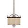 Reserve Collection 2-Light 10 3/4" Wide Pendant Chandelier