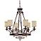 Reserve Collection 6-Light 29 1/2" Wide Chandelier
