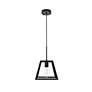 Resolute 1 Lt Black Pendant